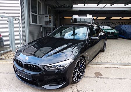 BMW M850i xdrive Gran Coupé/Pano/SLüft/20`/UPE146000