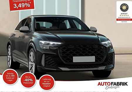 Audi RS Q8 Performance *NUR IM OKTOBER* Leder*NAVI*Ma