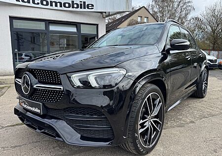 Mercedes-Benz GLE 350 de 4Matic *AMG*Assist*Pano*22"*Garantie*