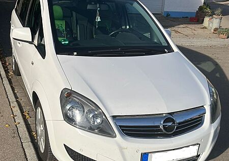 Opel Zafira 1.6 CNG Turbo ecoFLEX Family Family