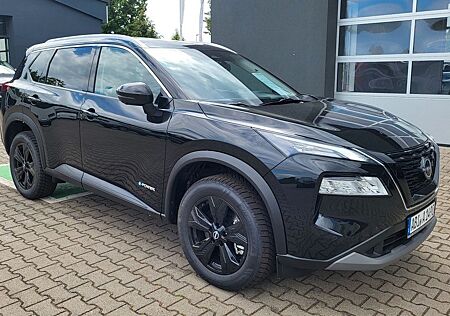 Nissan X-Trail e-Power e-4orce N-Connecta