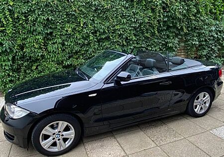 BMW 118i Cabrio, Xenon, Leder, Klima, SHZ, PDC H