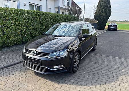 VW Polo Volkswagen 1.4 TDI 66kW ALLSTAR ALLSTAR