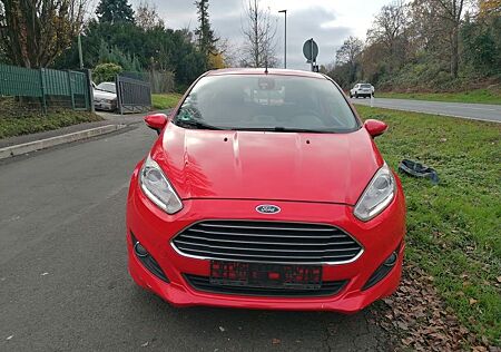 Ford Fiesta TitaniumSport.Navi.1A.Tü26