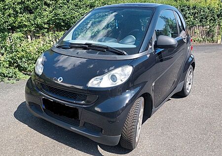 Smart ForTwo coupé 1.0 52kW HIFI Sound BASS & LAUT !