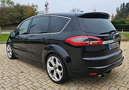 Ford S-Max 2,0/Titanium S/20" MS-Design Felgen