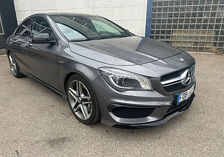 Mercedes-Benz CLA 45 AMG CLA -Klasse 4Matic