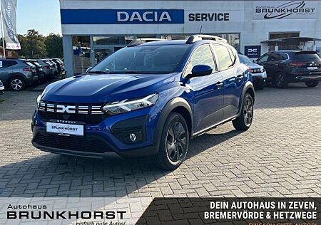 Dacia Sandero Stepway TCe 90 Expression +Winterpaket +