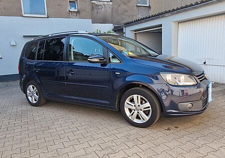 VW Touran Volkswagen 1.6 TDI MATCH BlueMotion Technology M...
