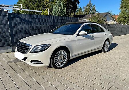 Mercedes-Benz S 350 d -