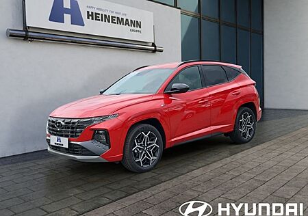 Hyundai Tucson 1.6 T-GDi PHEV 4WD N-LINE|NAVI|ECS|PANO