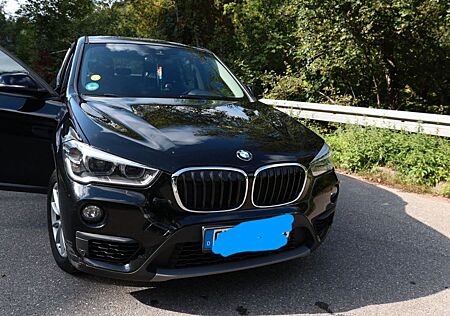 BMW X1 xDrive20d Steptronic -