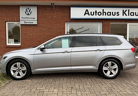 VW Passat Variant Volkswagen Passat Var. Business TDi 190PS DSG Navi/Side/ACC