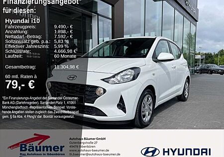 Hyundai i10 1.0 MPi Select