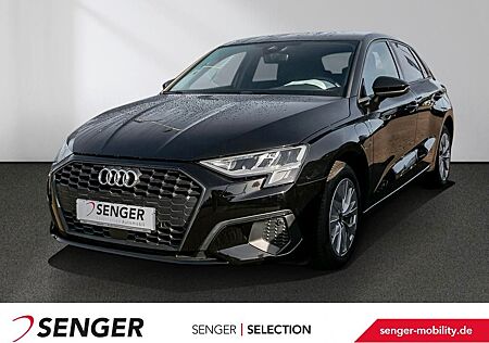 Audi A3 Sportback 40 TFSI e S tronic Navi SHZ GRA