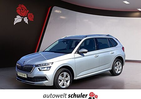 Skoda Kamiq 1,0 TSI Style AHK Navi