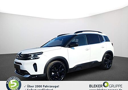 Citroën C5 Aircross Mild Hybrid 136