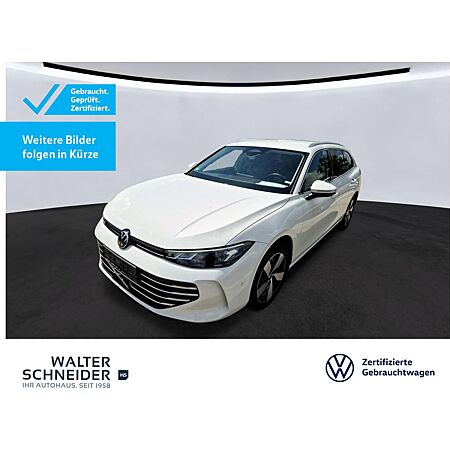 VW Passat Variant leasen
