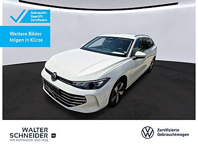Volkswagen Passat Variant 1.5 eTSI DSG Business Navi LED AH