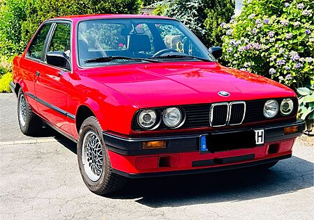 BMW 316 i, Bj 1989, 82tsd km, H-Nr, guter Zustand
