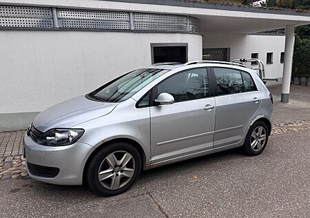 VW Golf Plus Volkswagen 1.6 mit Fahrradtröger