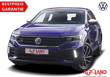 VW T-Roc Volkswagen 2.0 TSI R 4M LED Navi ACC Virtual Cockpit