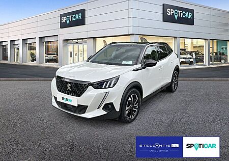 Peugeot 2008 1.2 PureTech 130 GT (EURO 6d)