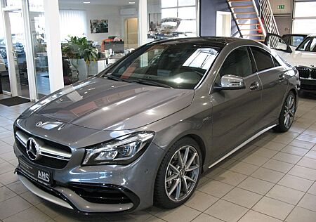 Mercedes-Benz CLA 45 AMG CLA 45 4Matic AMG Speedshift DCT 7G *LED*SHD*