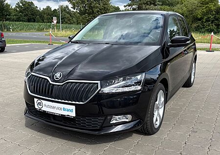 Skoda Fabia Soleil