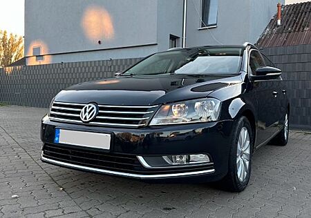 VW Passat Variant Volkswagen 2.0 BlueTDI DSG Comfortline V...