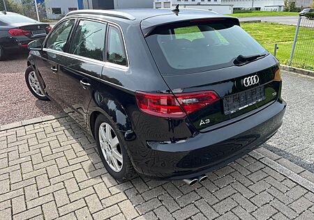 Audi A3 Sportback ambition