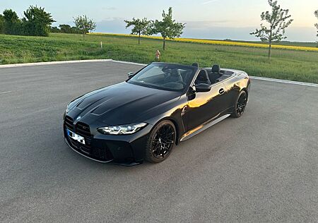 BMW M4 Competition M xDrive Cabrio Competition