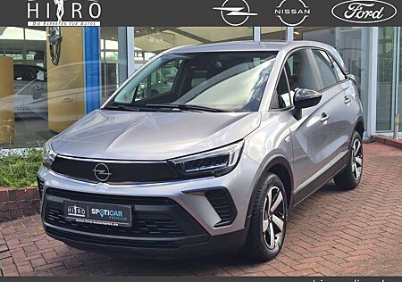 Opel Crossland X Crossland Edition Navi+Sitzhzg+Kamera+TempomatBC