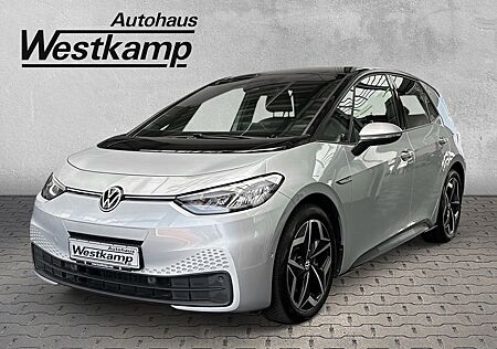 VW ID.3 Volkswagen Pro S 77 kWh Wärmepumpe Ganzj.Reifen