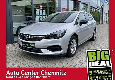Opel Astra K ST 1.2 Edition LED/KlimaA/SHZ/LHZ/PDC/KA