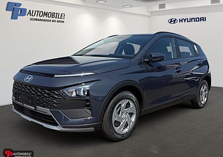 Hyundai Bayon 1.0 T-GDi 2WD Select MJ25