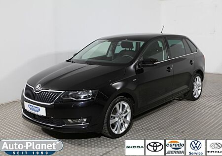 Skoda Rapid Spaceback 1.0 TSI Clever *AHK*SHZ*XENON*