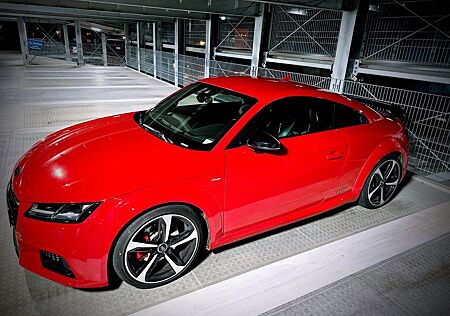 Audi TT Coupe 2.0 TFSI-QUATTRO Competition (300PS)