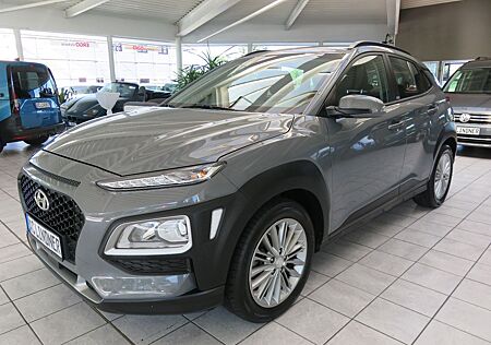 Hyundai Kona Trend 2WD*Navi*DAB*PDC*AppleCarPlay*1.Hand*
