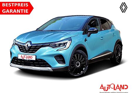 Renault Captur II 1.0 TCE LED Navi Spurhalte Tempomat