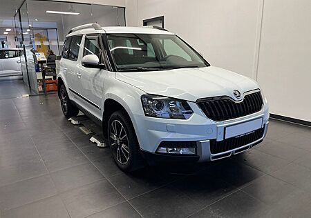 Skoda Yeti Ambition Outdoor