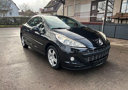 Peugeot 207 CC Cabrio-Coupe Premium/SHZ/PDC