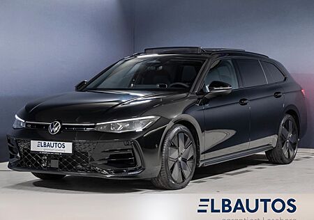VW Passat Variant Volkswagen Passat Var. 2.0TSI DSG 4x4 R-Line Black Pano/AHK