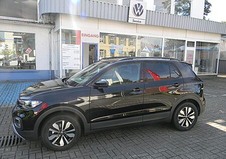 VW T-Cross Volkswagen Move 1,0 TSI 6 GANG Kamera, NAVI