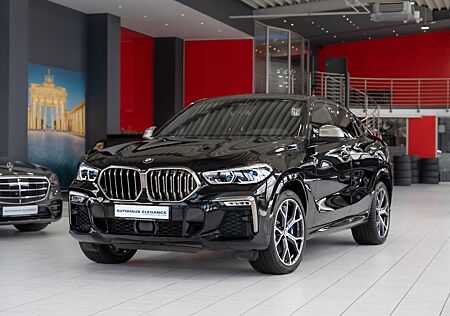 BMW X6 M50i *ENTERTAINMENT-PAK-PROF*CARBON*LASER*PANO