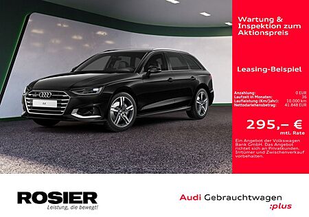 Audi A4 Avant 40 TFSI quattro advanced ACC LED NAVI