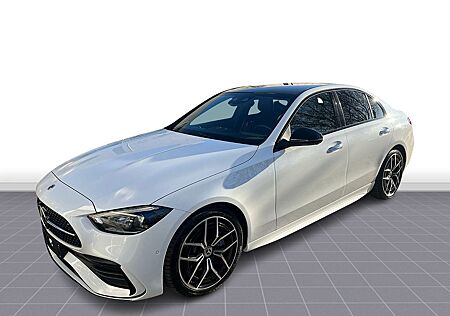 Mercedes-Benz C 300 d Autom. AMG BURMESTER