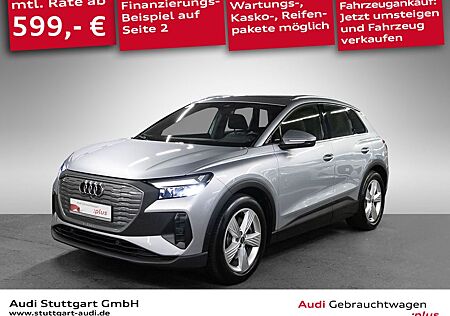 Audi Q4 45 e-tron quattro Standklima Pano AHK 19''