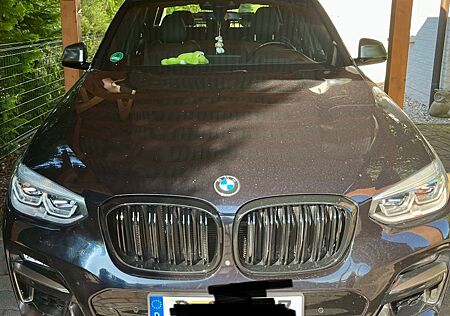 BMW X3 M40 M40i AT -