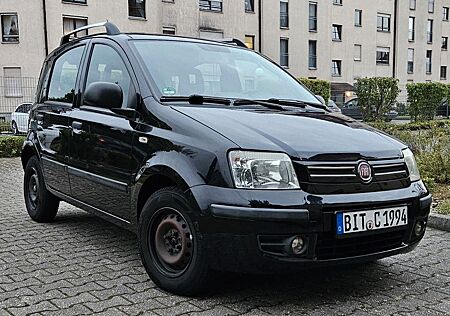 Fiat Panda - gepflegt, TÜV 02/27